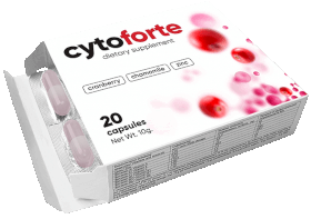 Капсулалар Cyto Forte